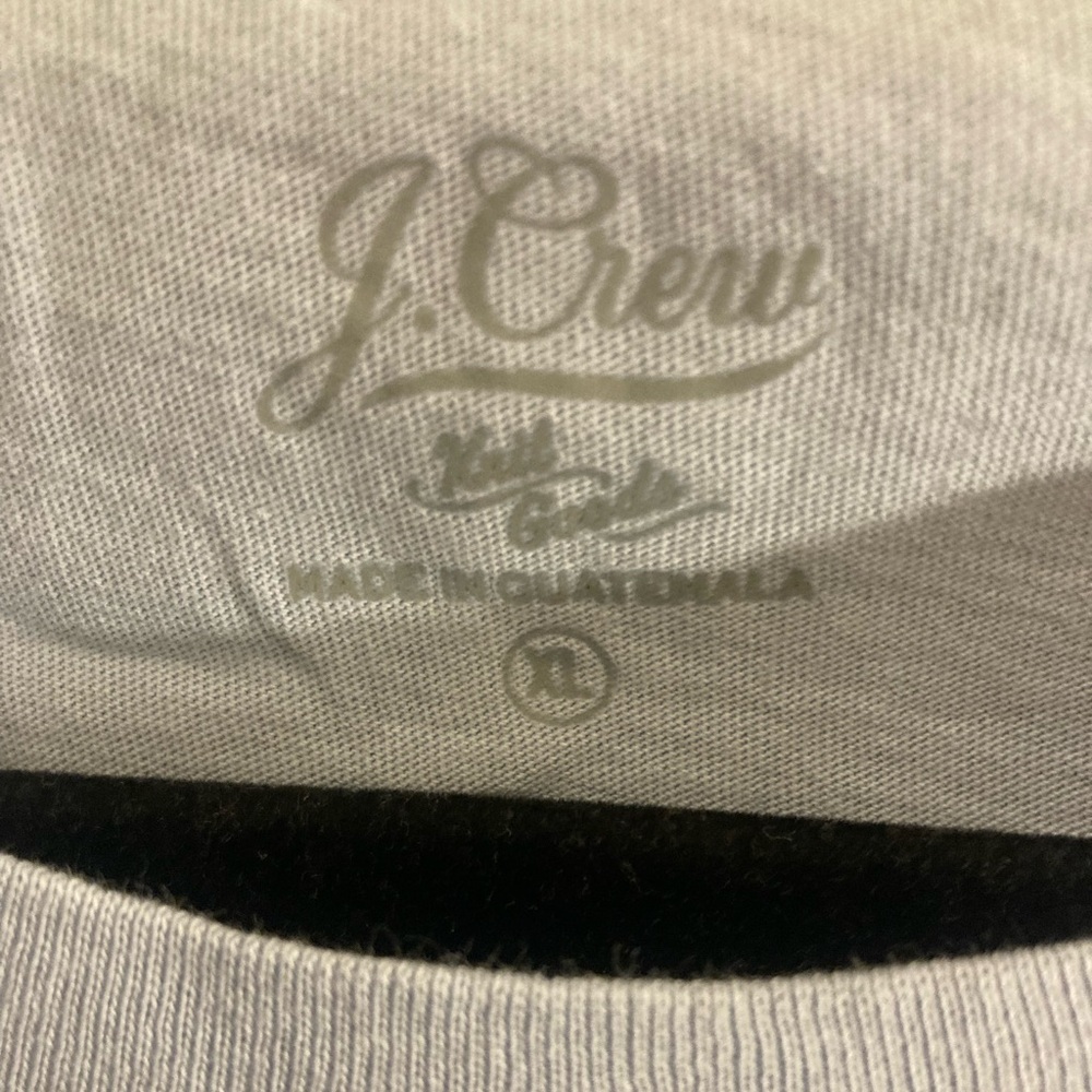 Brand new J Crew women’s Nautical Graphic T-Shirt - Picture 3 of 6